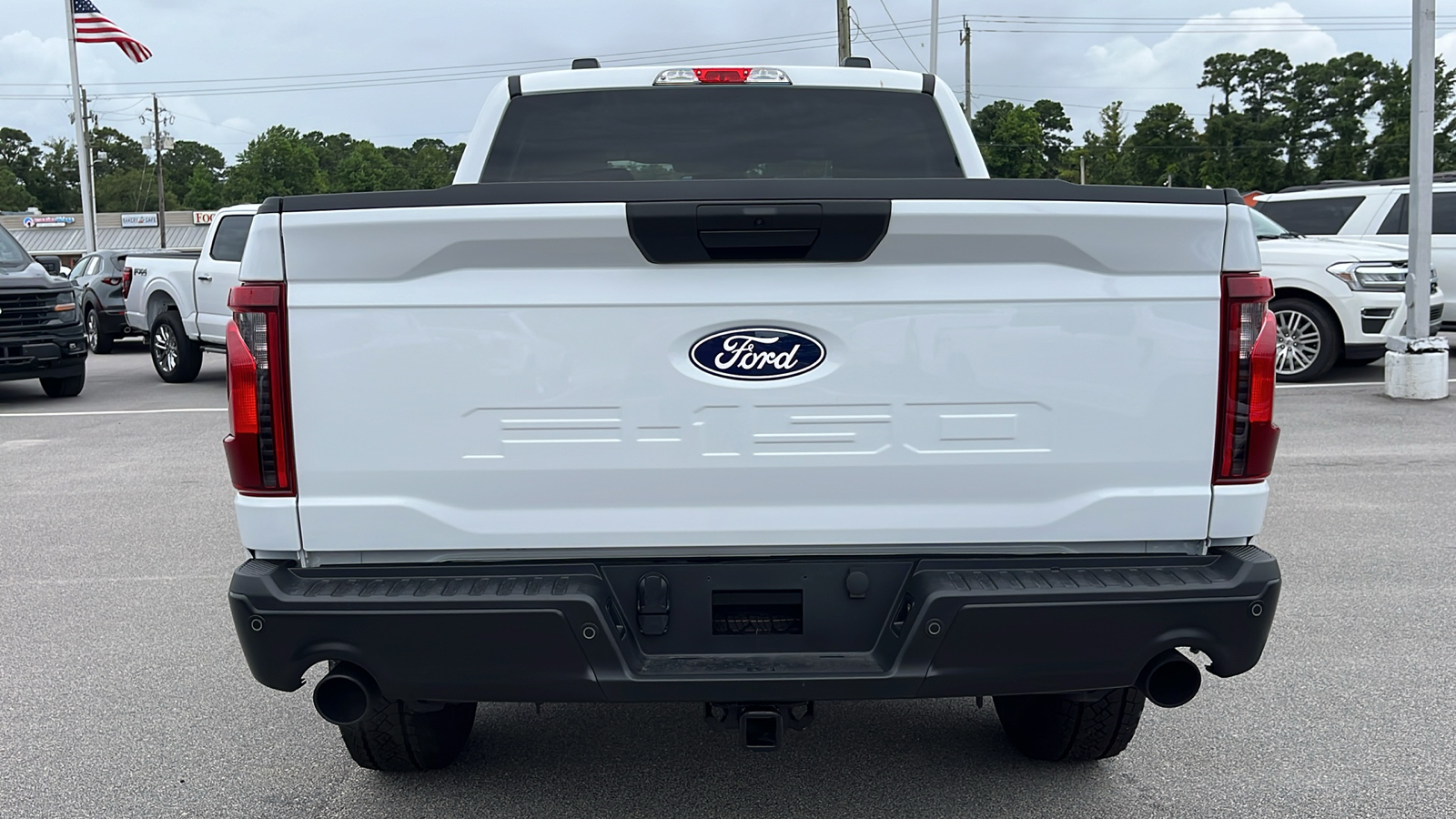 2024 Ford F-150 STX 24