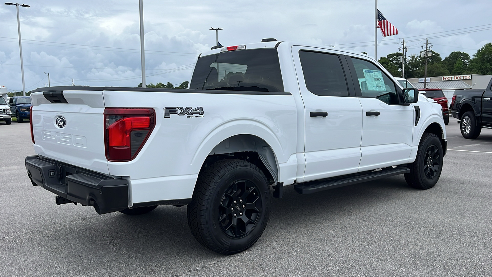 2024 Ford F-150 STX 25