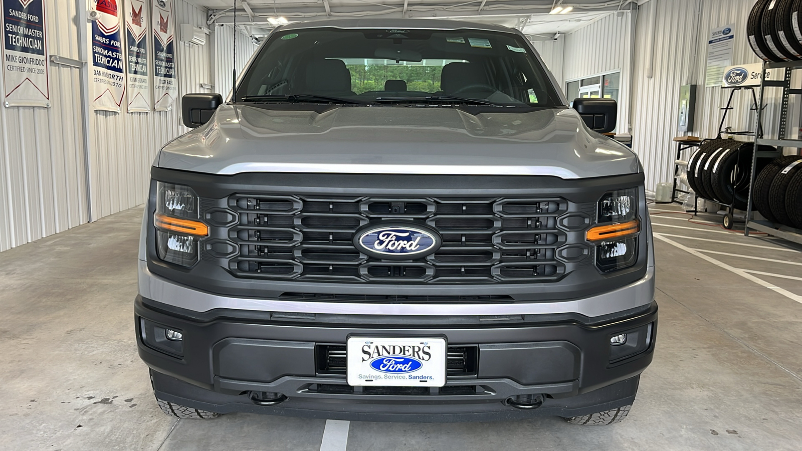 2024 Ford F-150 STX 2