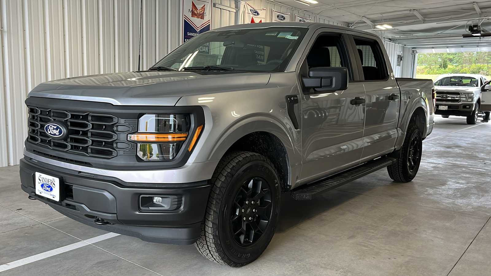 2024 Ford F-150 STX 3