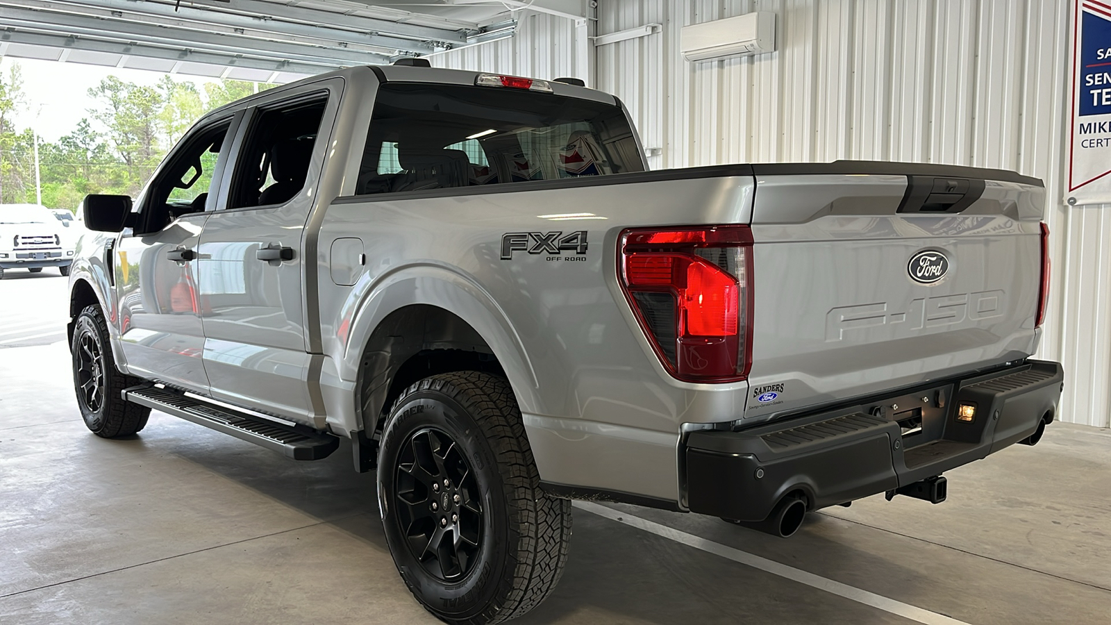 2024 Ford F-150 STX 23