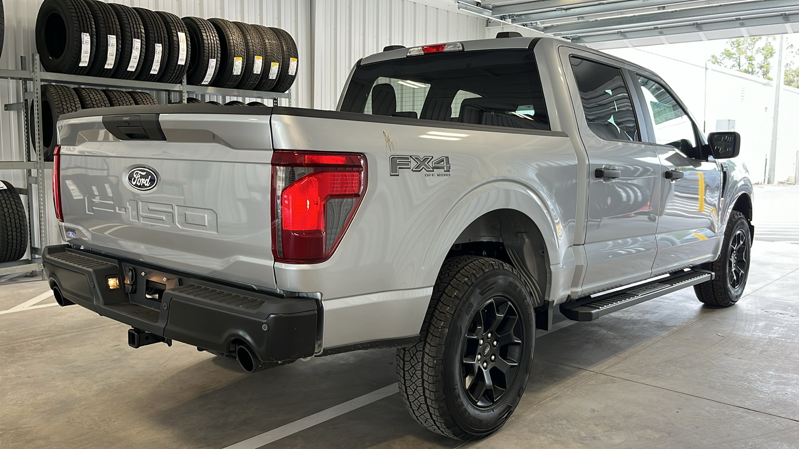 2024 Ford F-150 STX 25