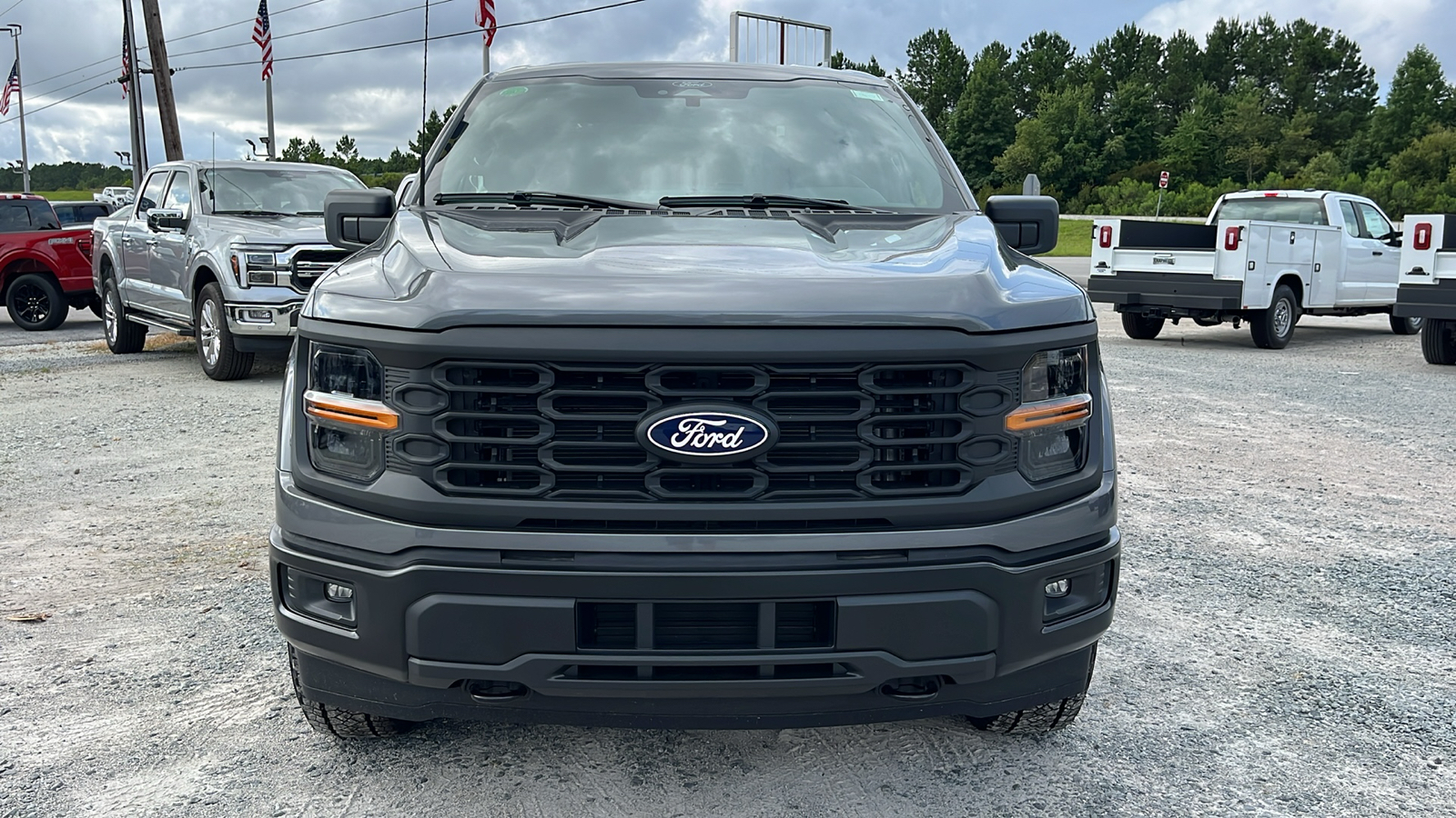 2024 Ford F-150 STX 2