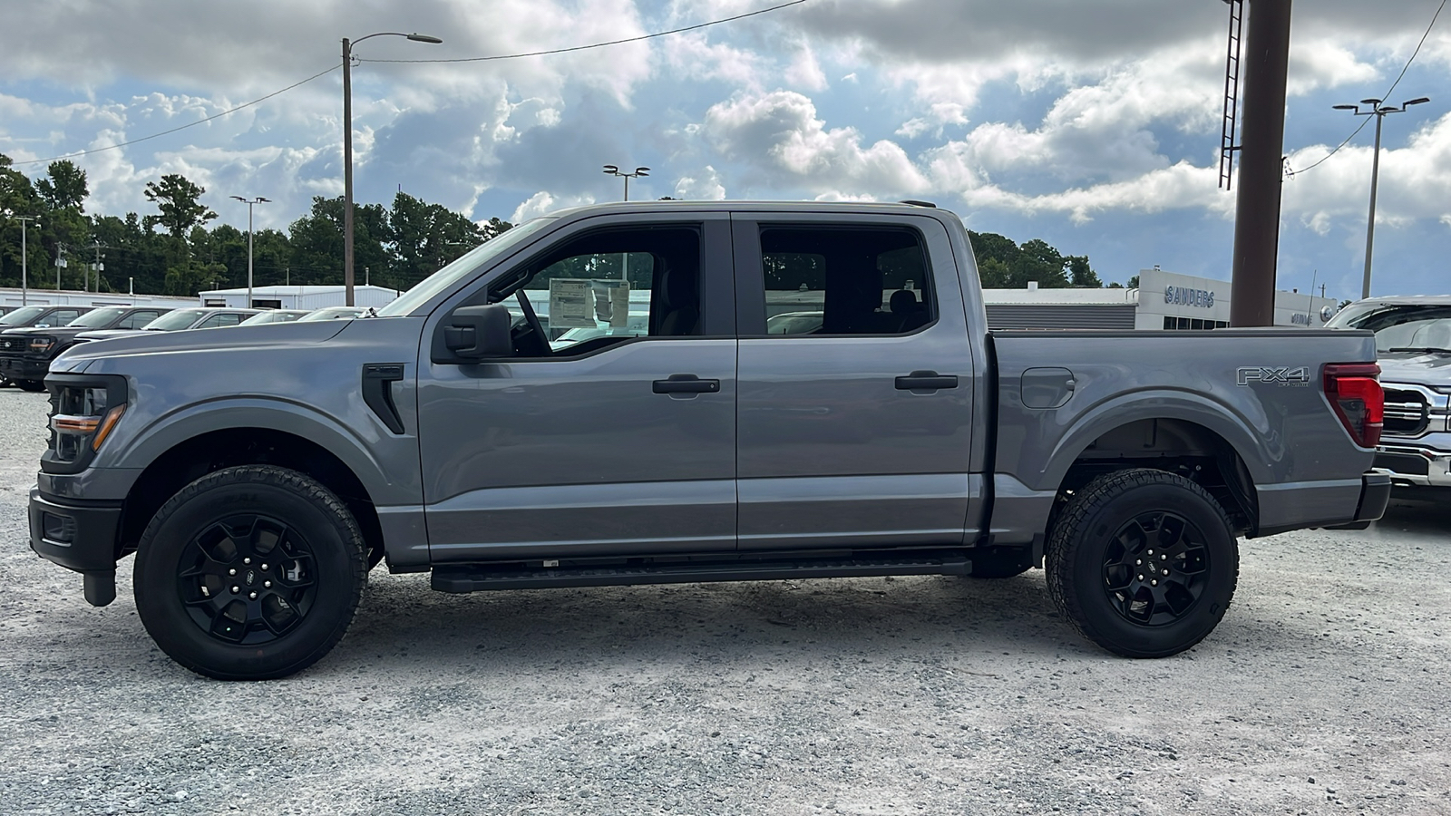 2024 Ford F-150 STX 4