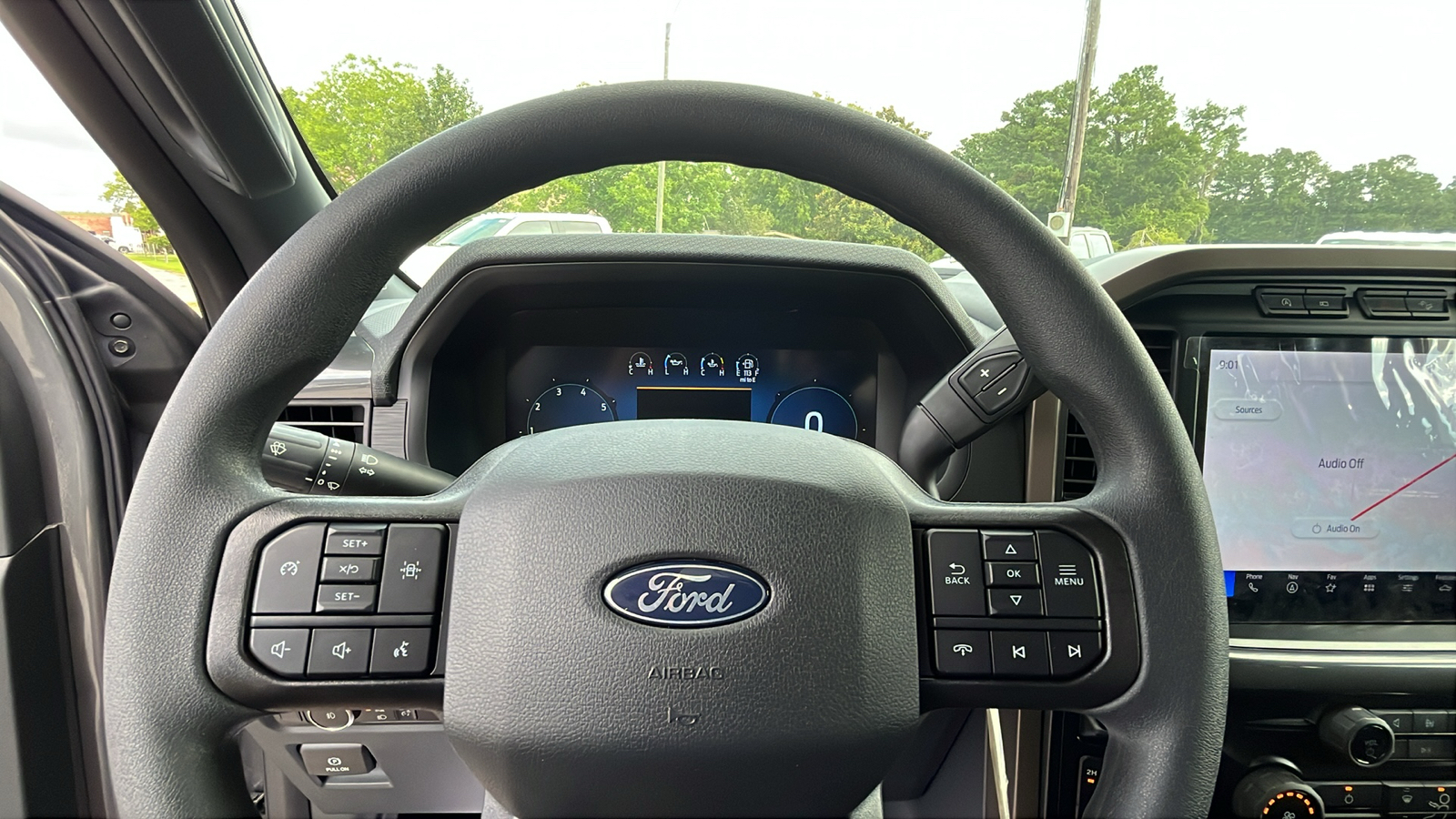 2024 Ford F-150 STX 12