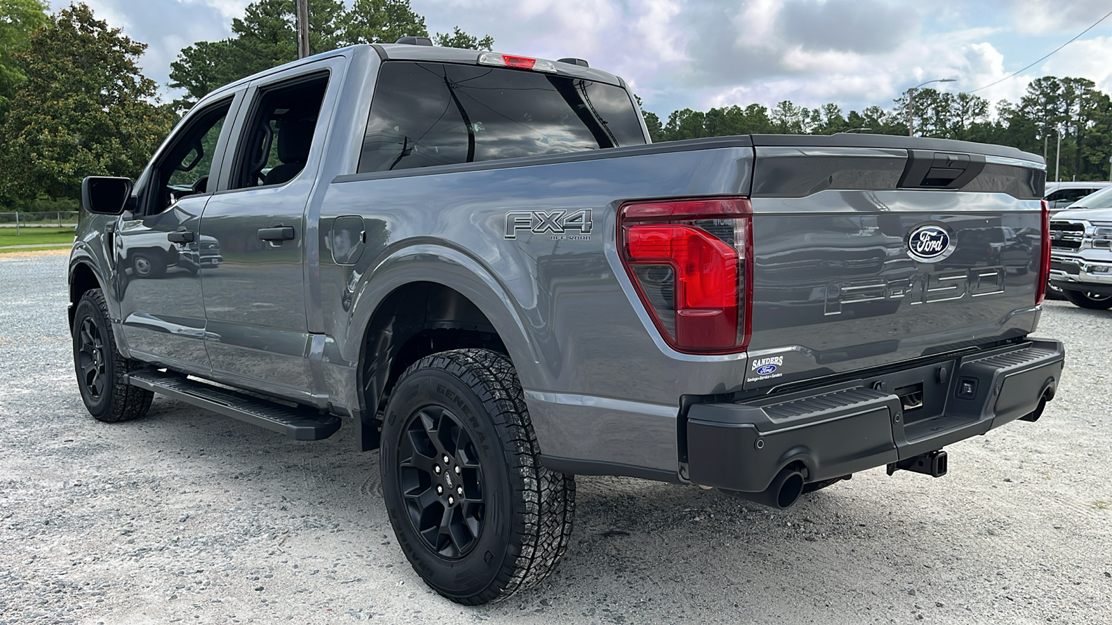 2024 Ford F-150 STX 23