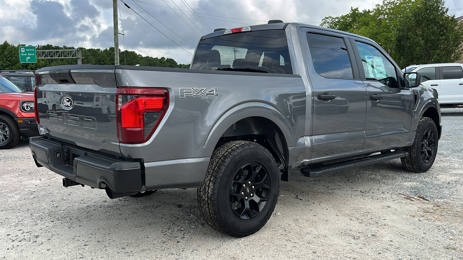 2024 Ford F-150 STX 25