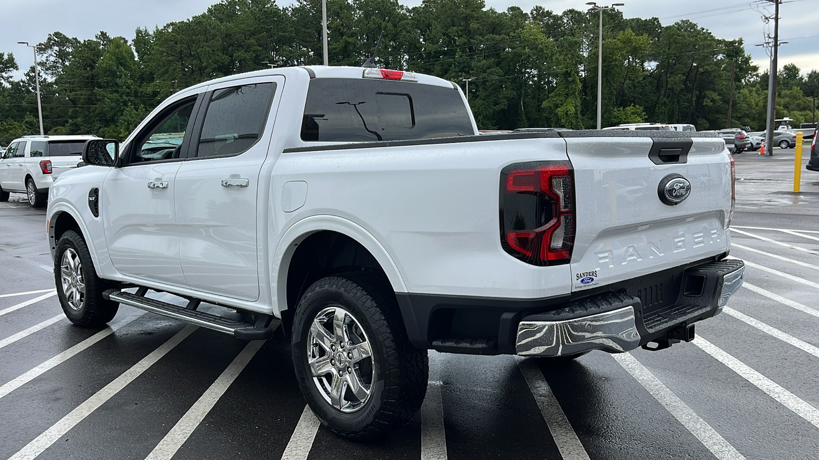 2024 Ford Ranger XLT 21