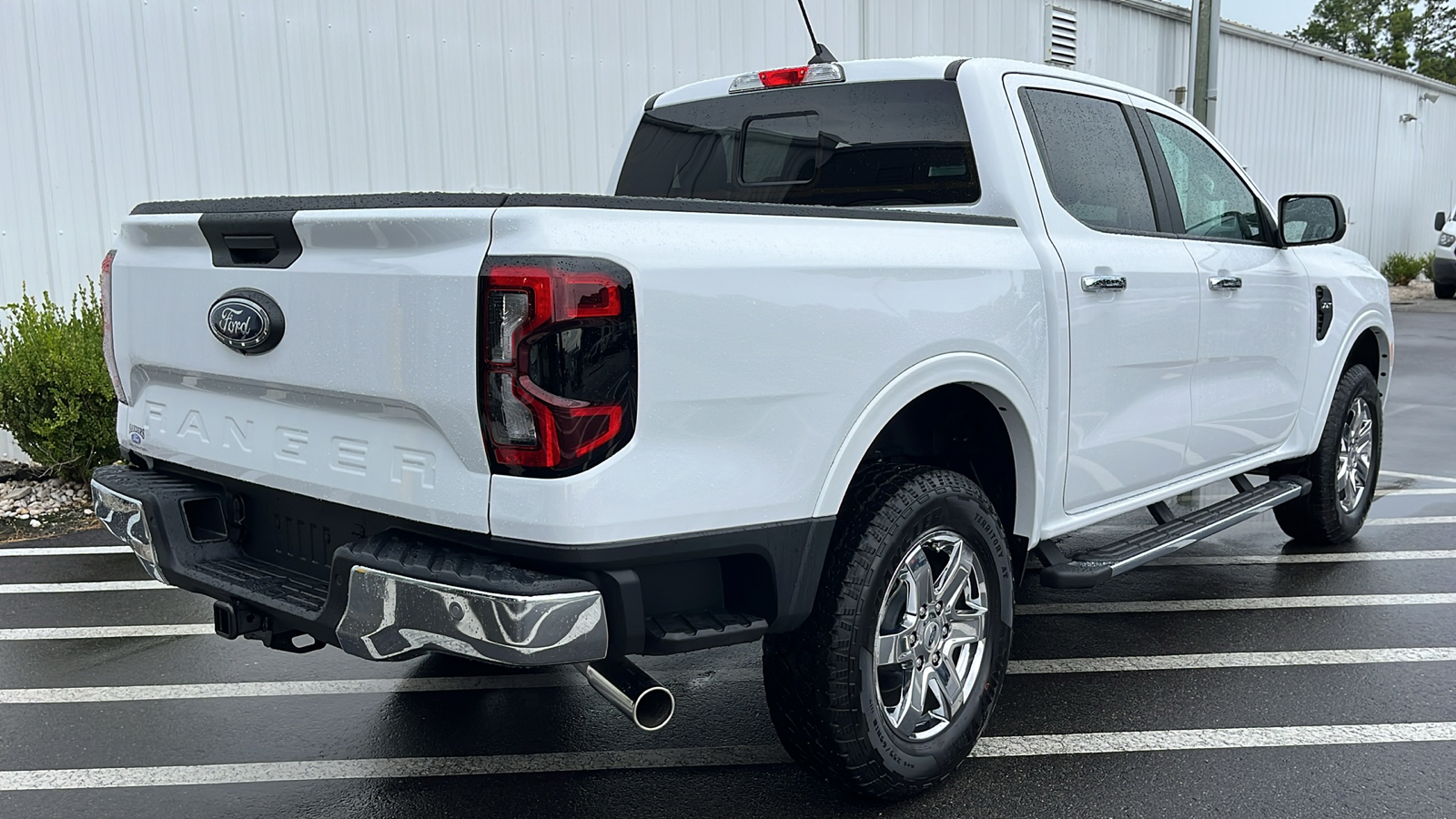 2024 Ford Ranger XLT 23