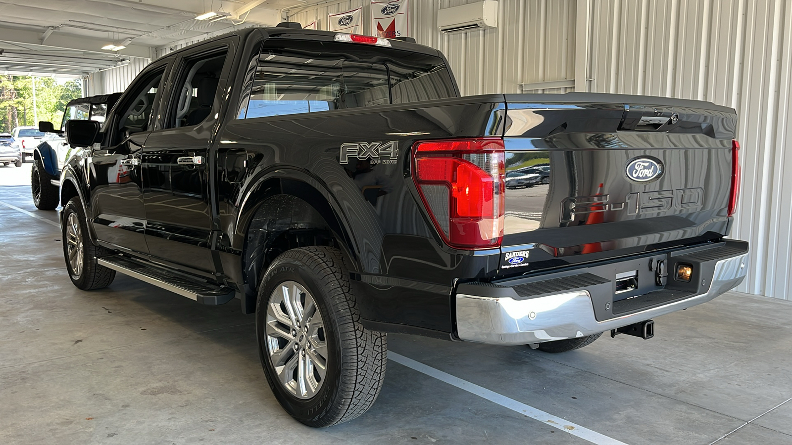 2024 Ford F-150 XLT 26