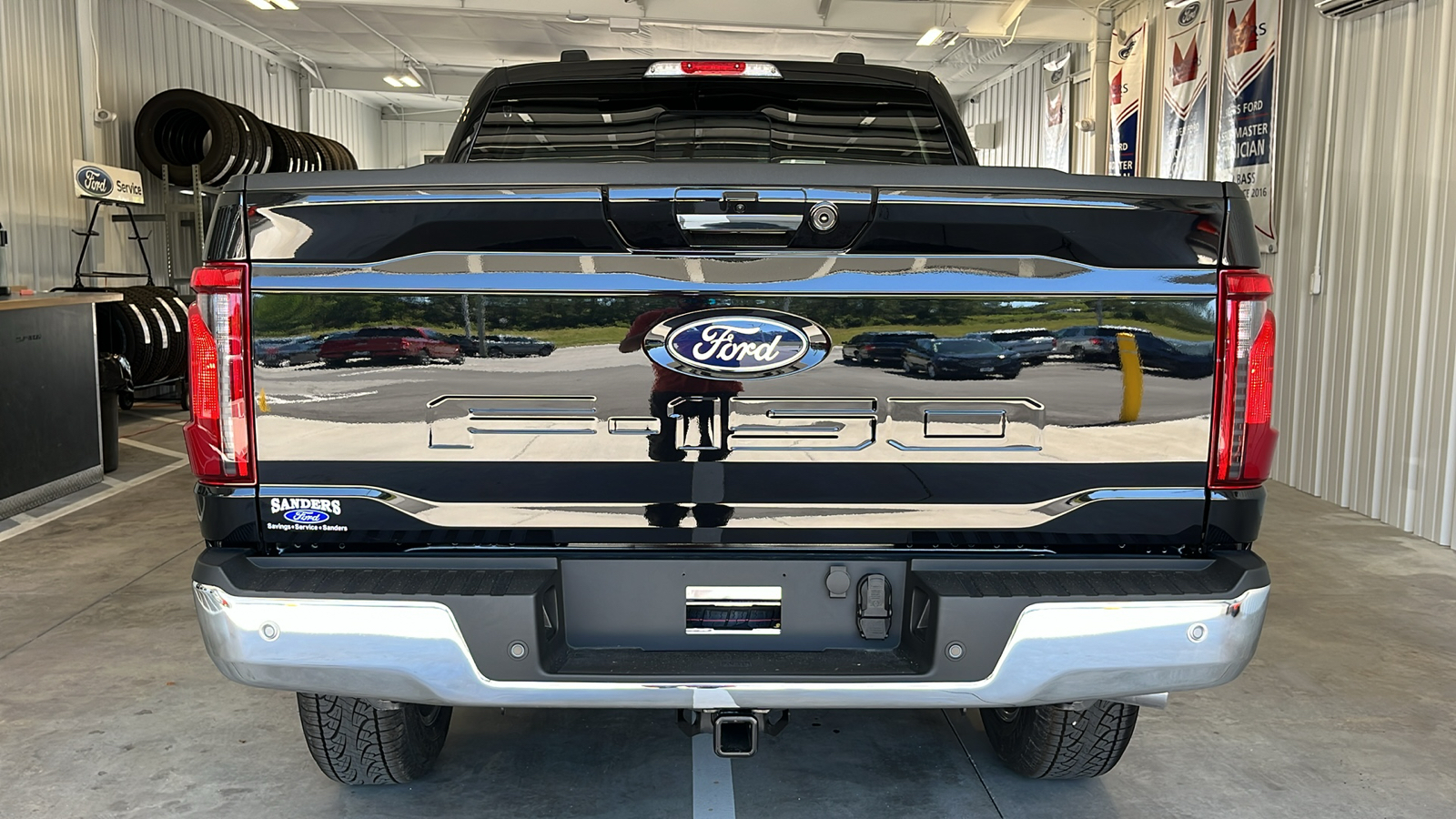 2024 Ford F-150 XLT 27