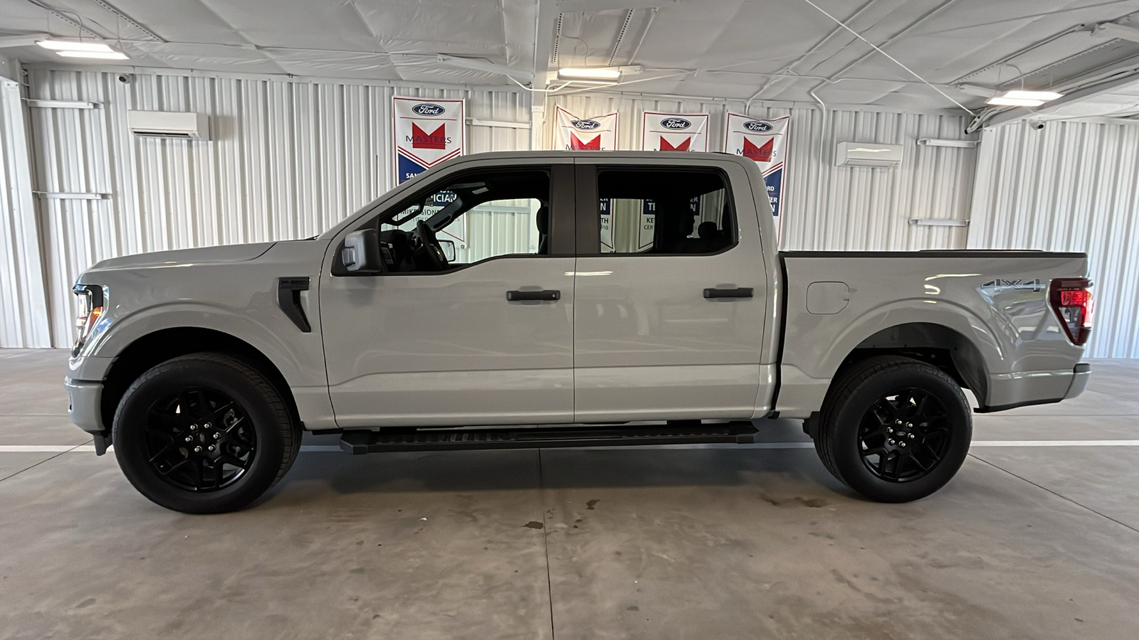 2024 Ford F-150 STX 4