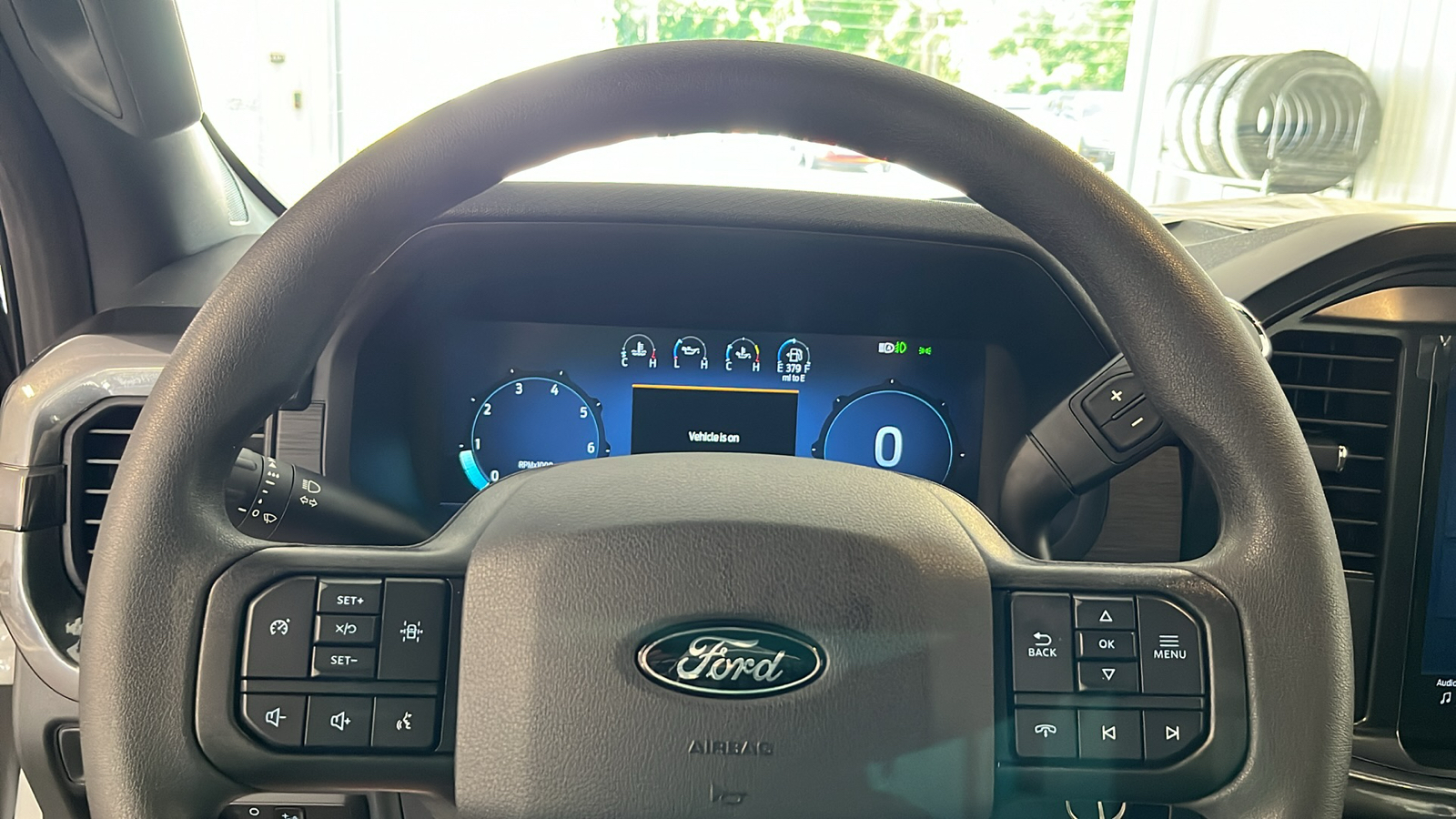 2024 Ford F-150 STX 12