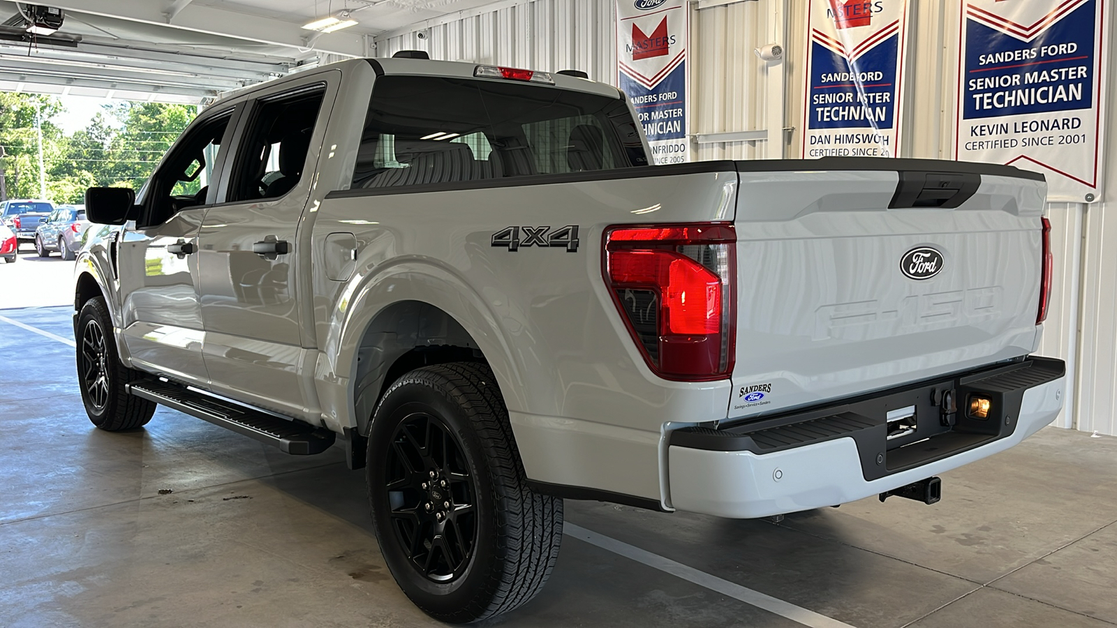 2024 Ford F-150 STX 23