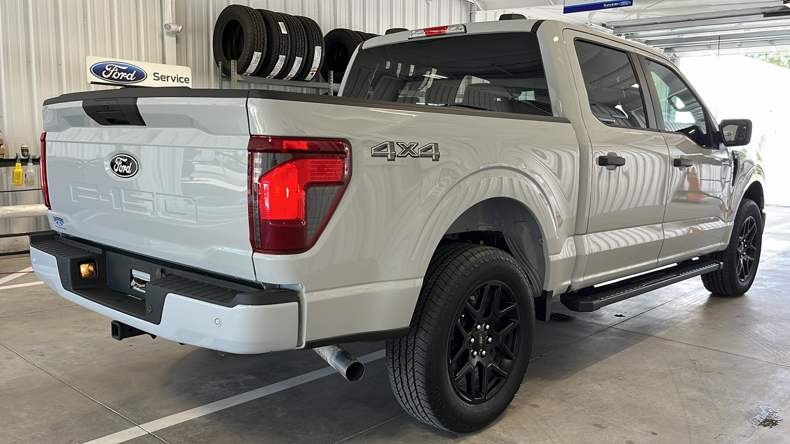 2024 Ford F-150 STX 25