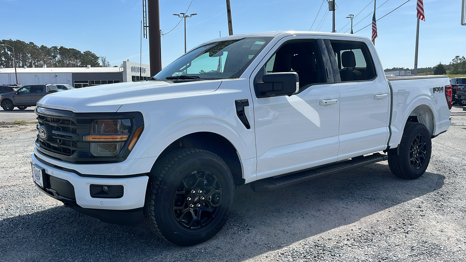 2024 Ford F-150 XLT 3