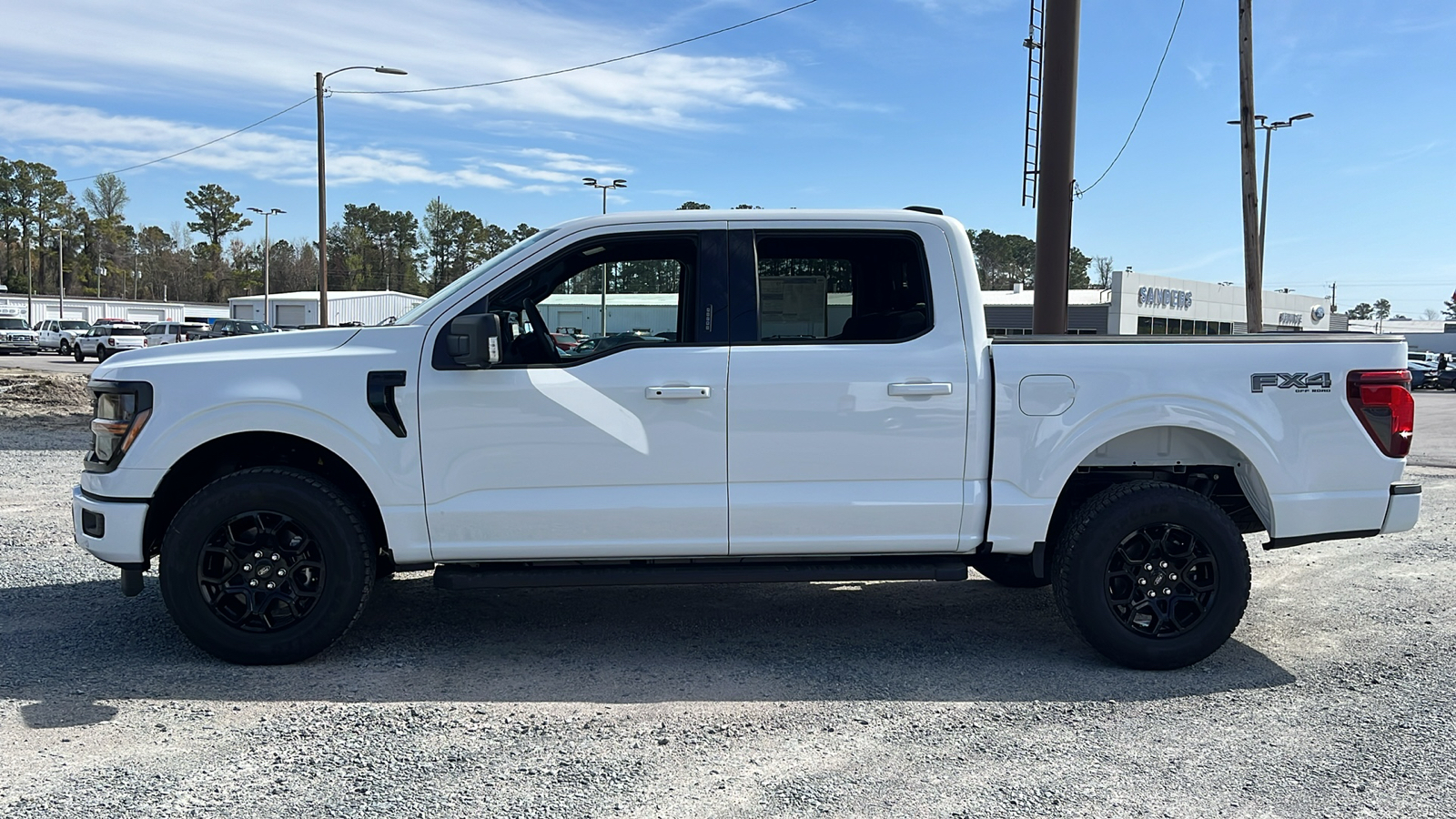 2024 Ford F-150 XLT 4