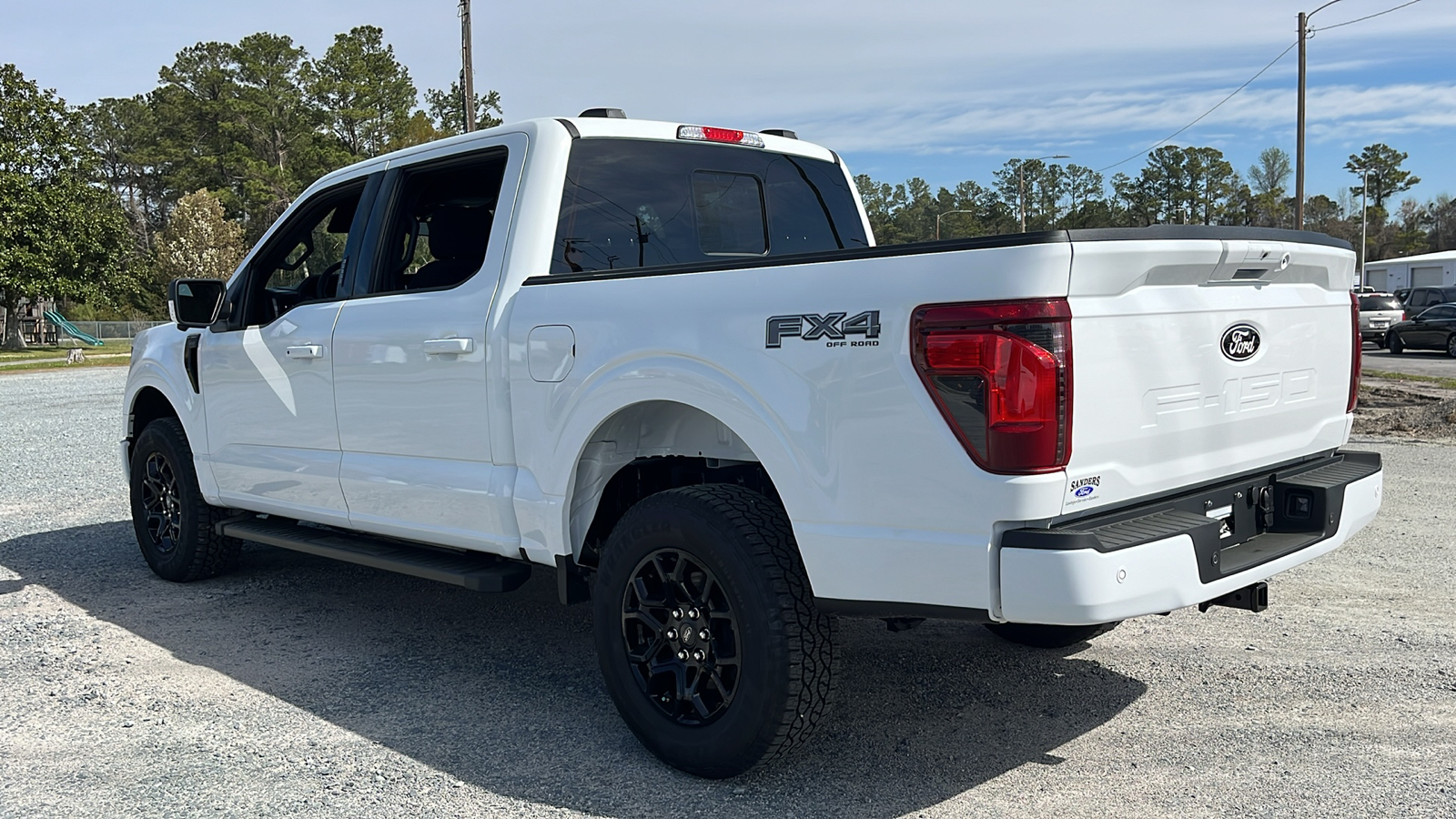 2024 Ford F-150 XLT 26