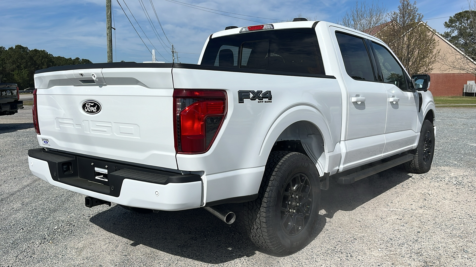 2024 Ford F-150 XLT 28