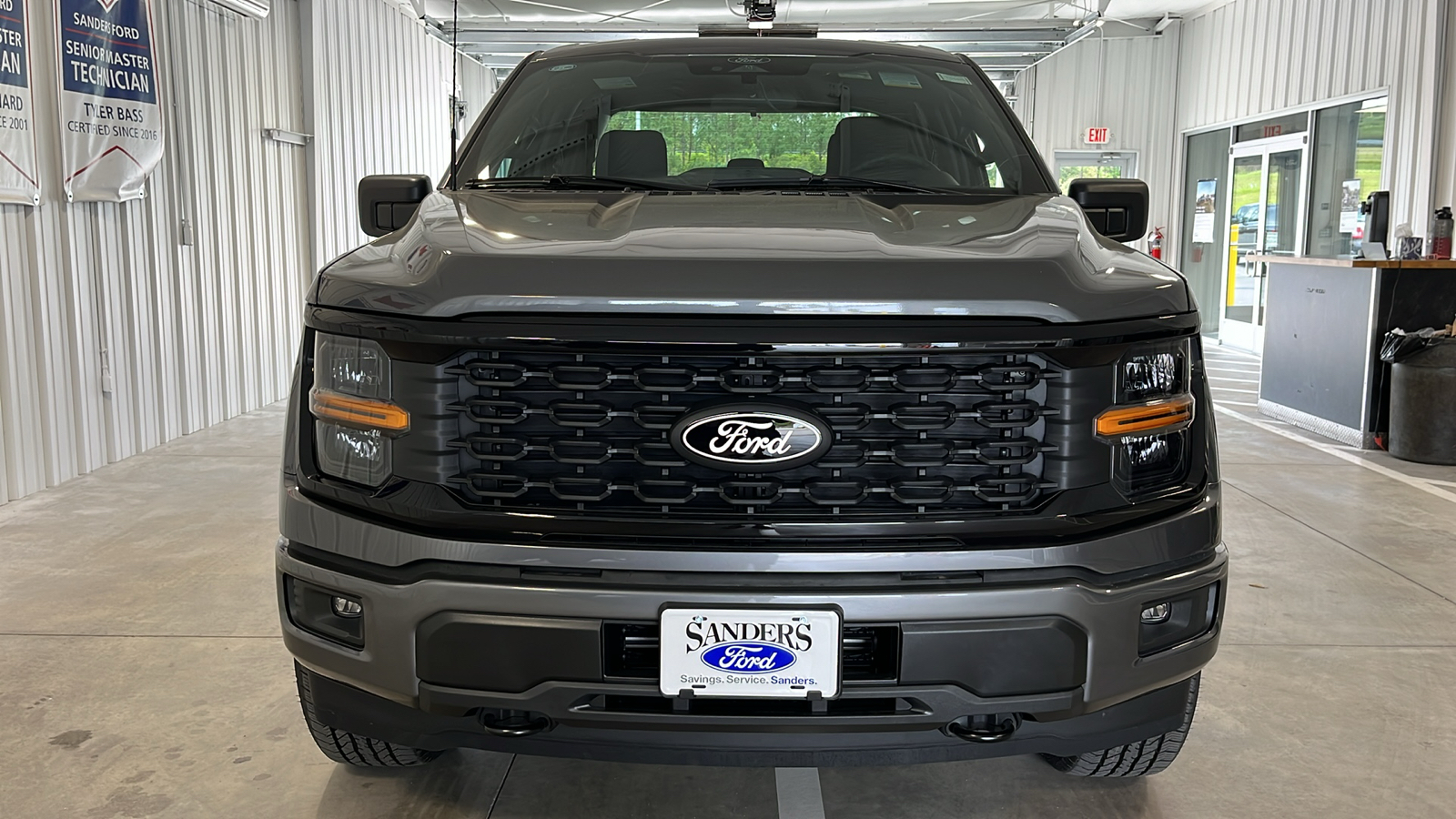 2024 Ford F-150 STX 2