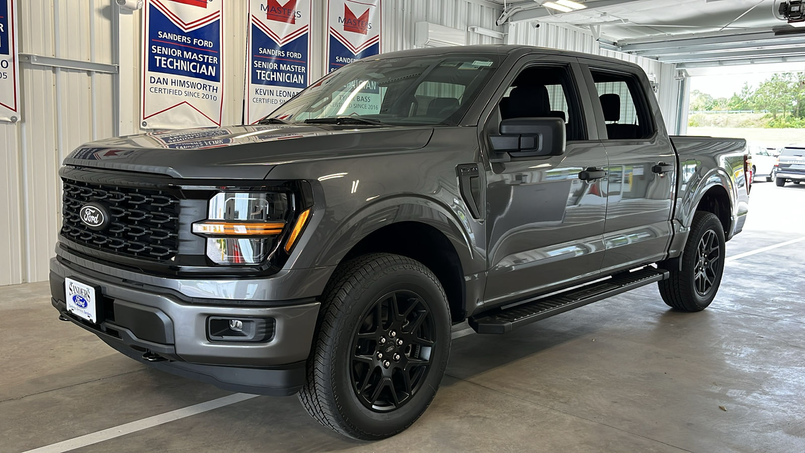 2024 Ford F-150 STX 3