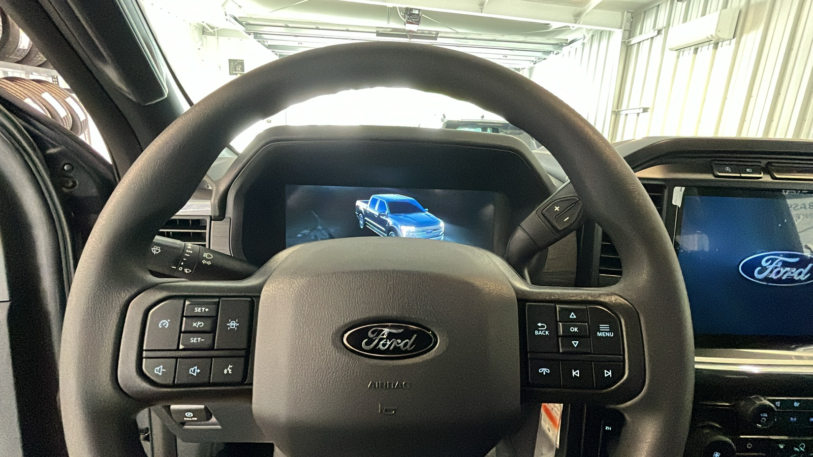 2024 Ford F-150 STX 12