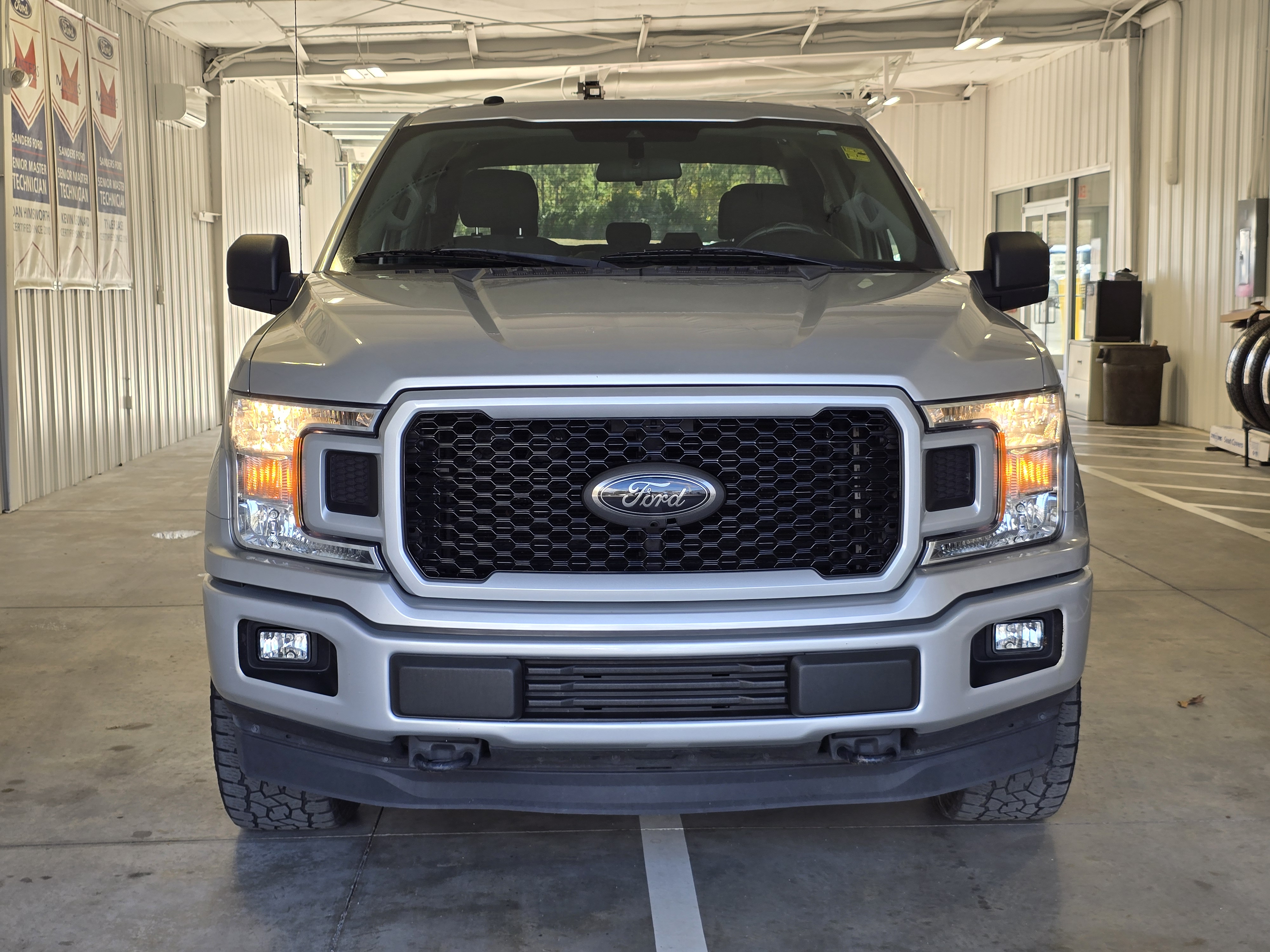 2019 Ford F-150  2