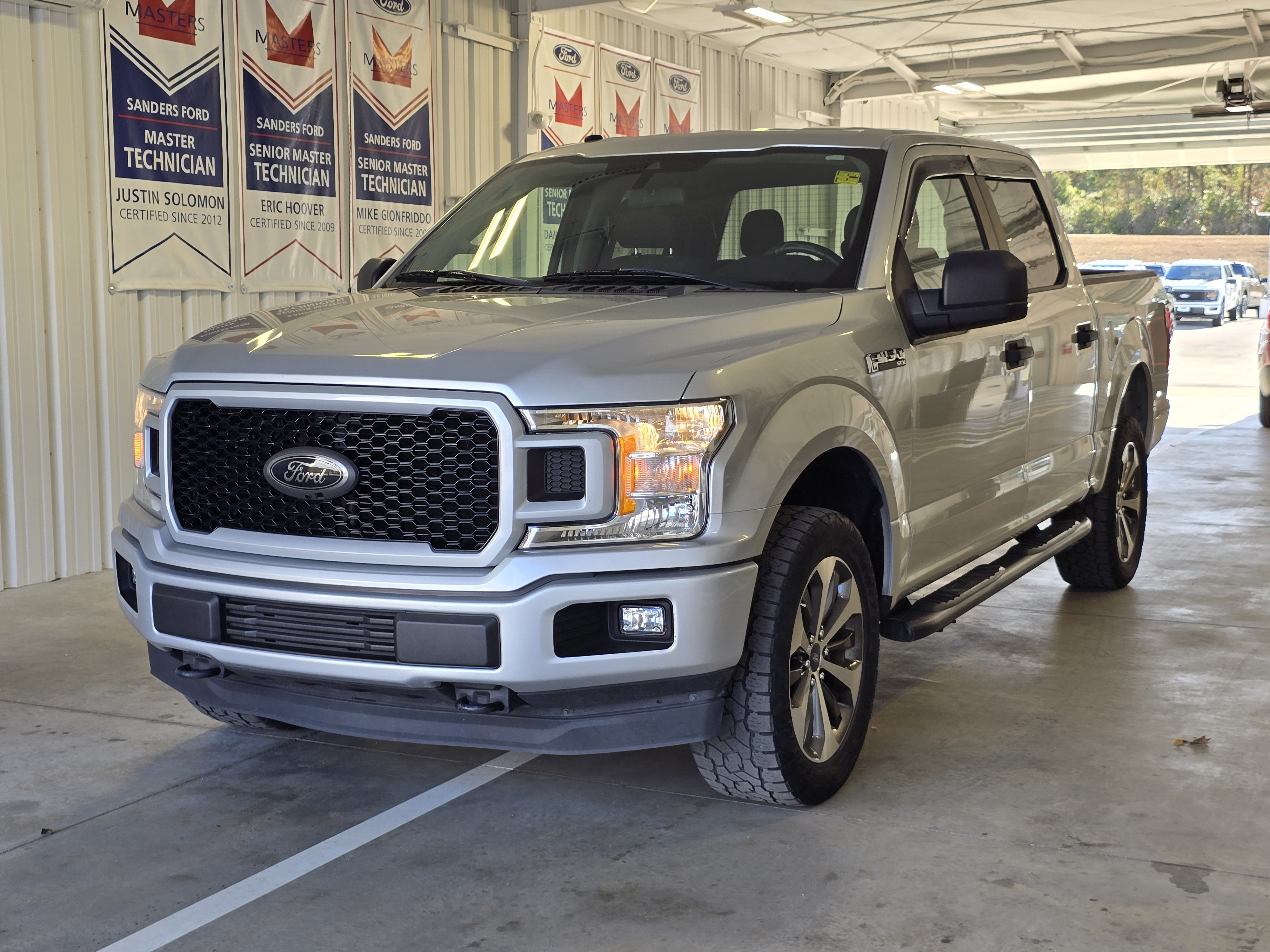 2019 Ford F-150  3