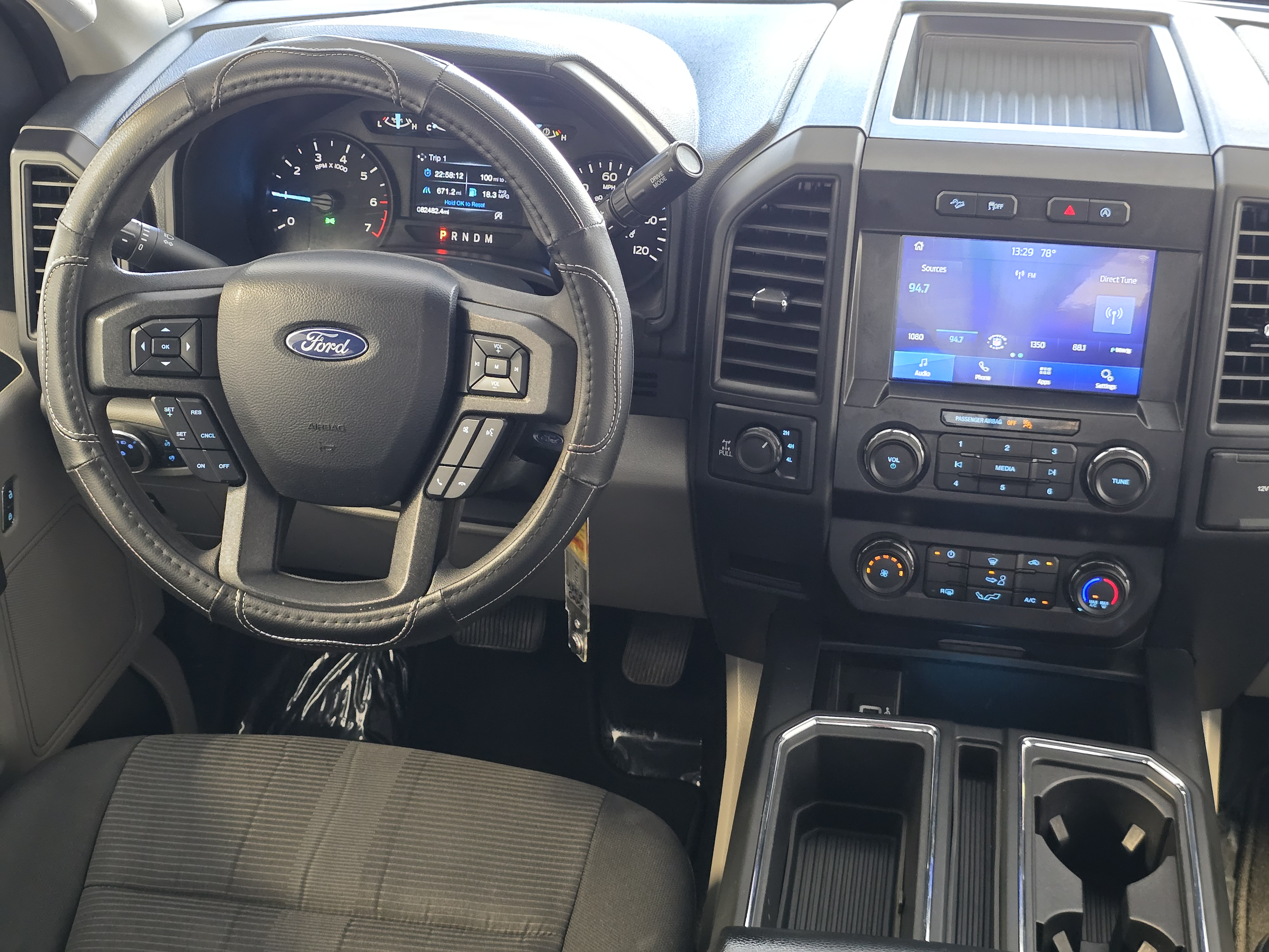 2019 Ford F-150  15