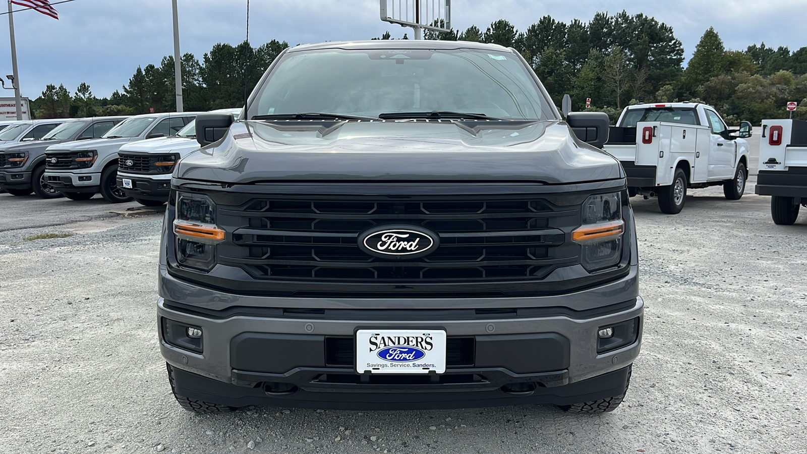 2024 Ford F-150 XLT 2