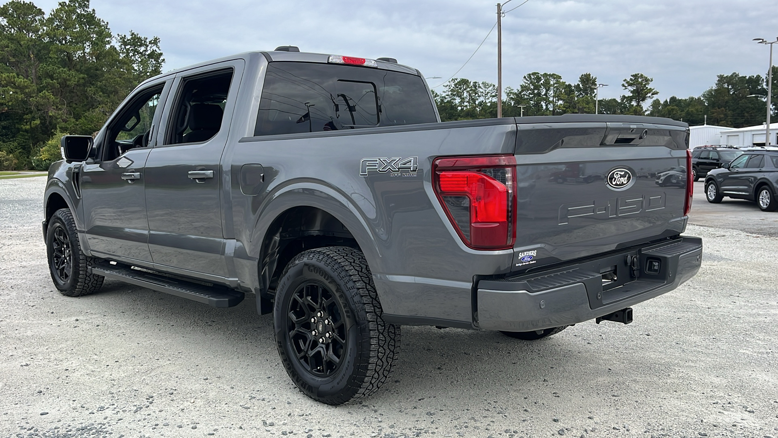 2024 Ford F-150 XLT 26