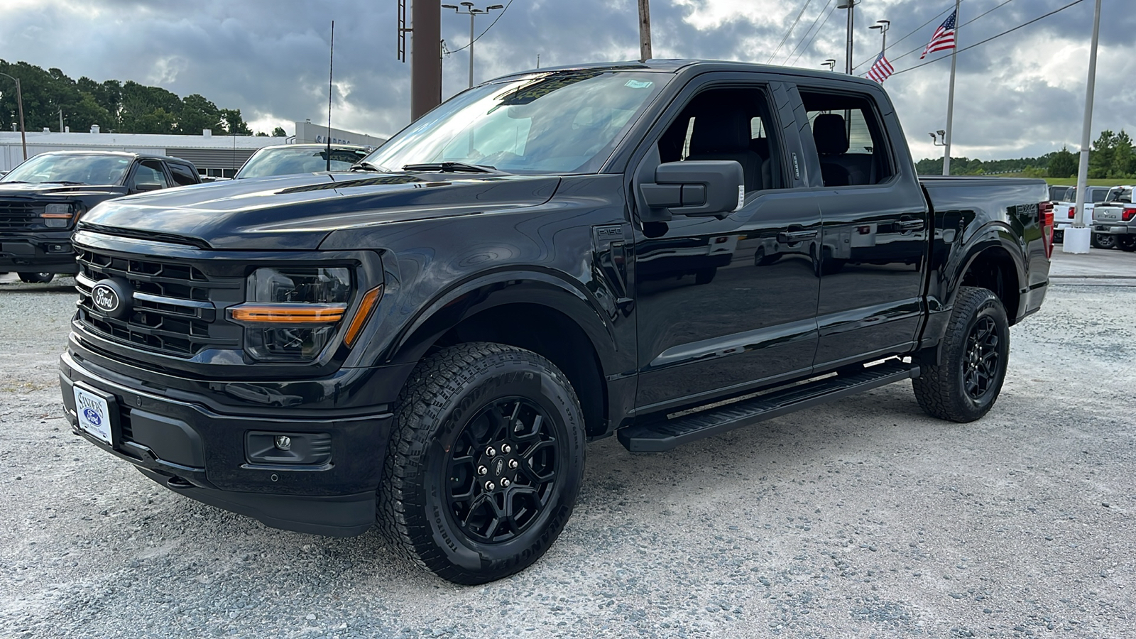 2024 Ford F-150 XLT 3