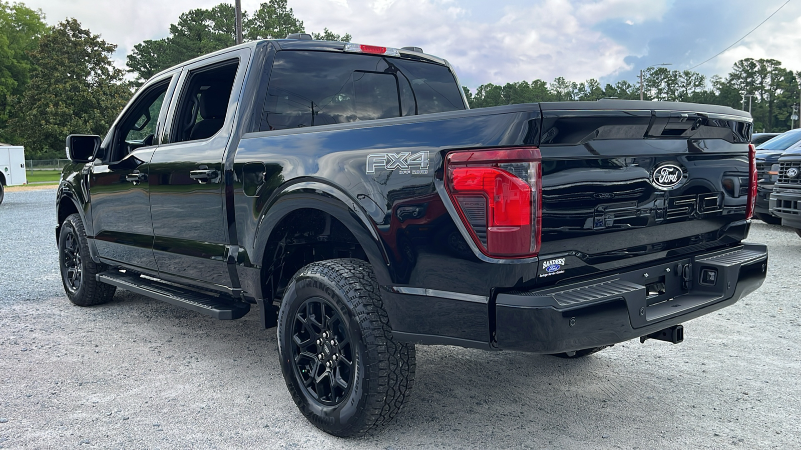 2024 Ford F-150 XLT 26