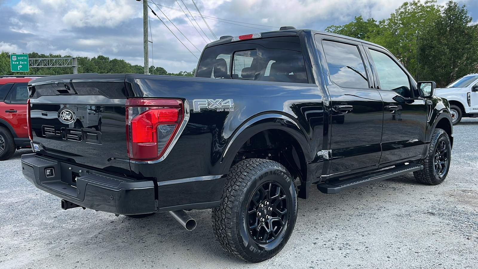 2024 Ford F-150 XLT 28