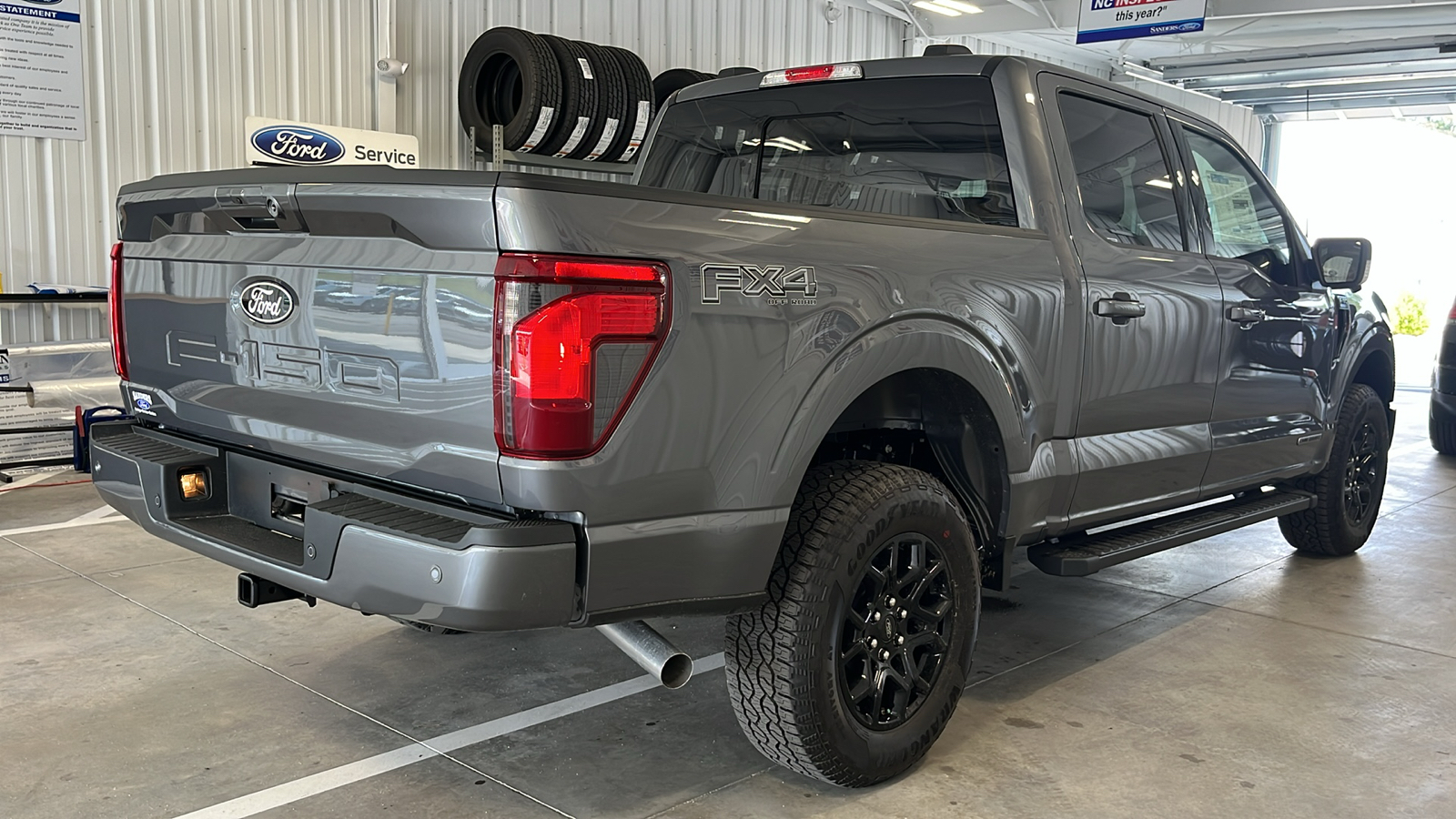 2024 Ford F-150 XLT 28