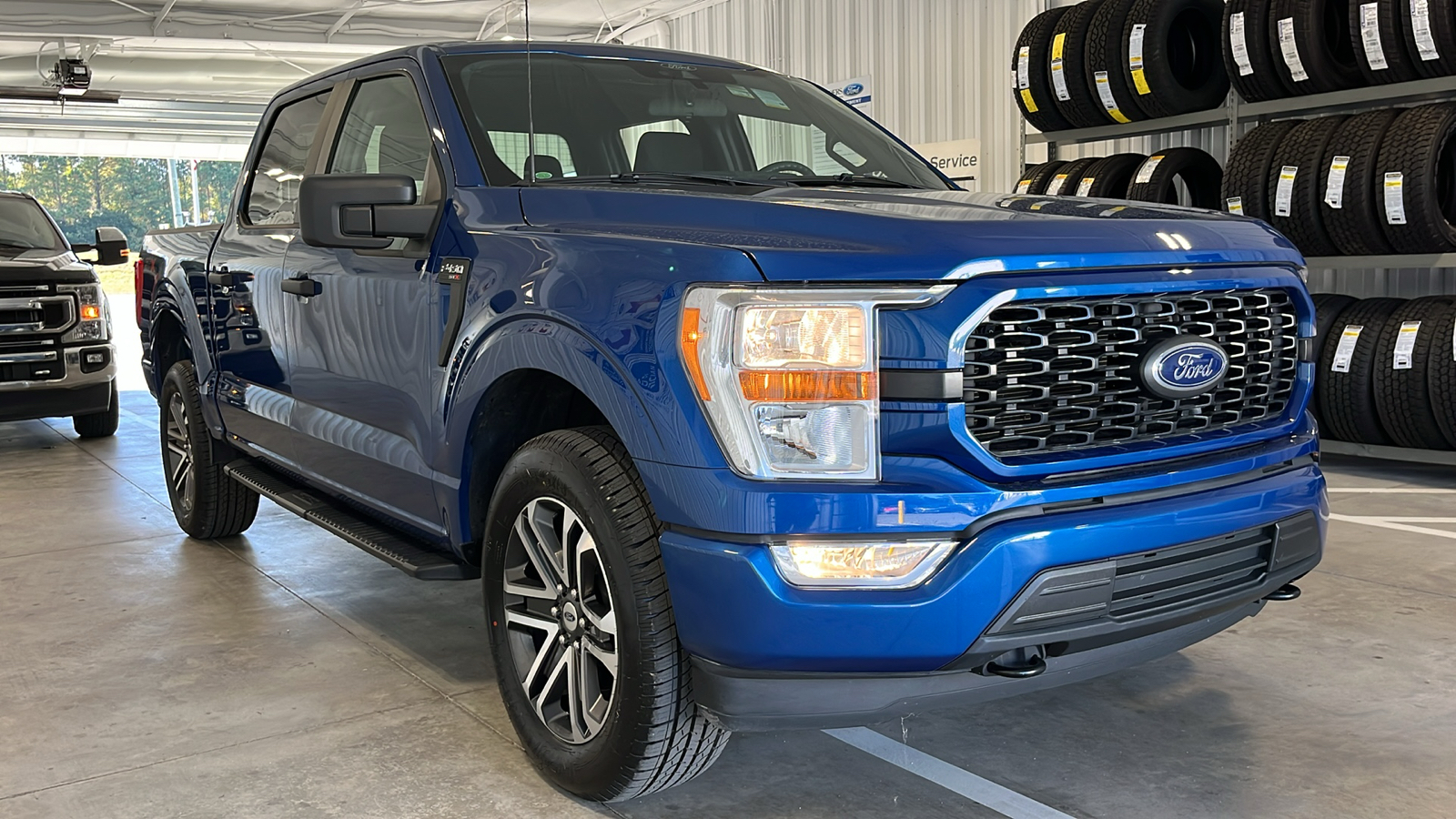 2022 Ford F-150  1