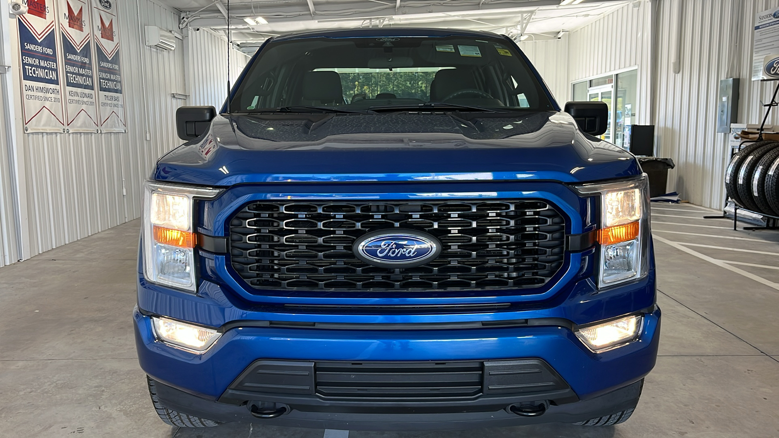 2022 Ford F-150  2