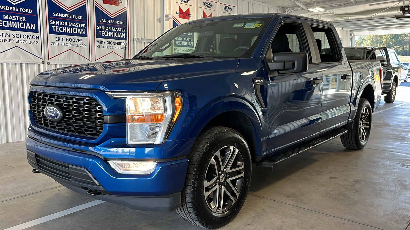 2022 Ford F-150  3