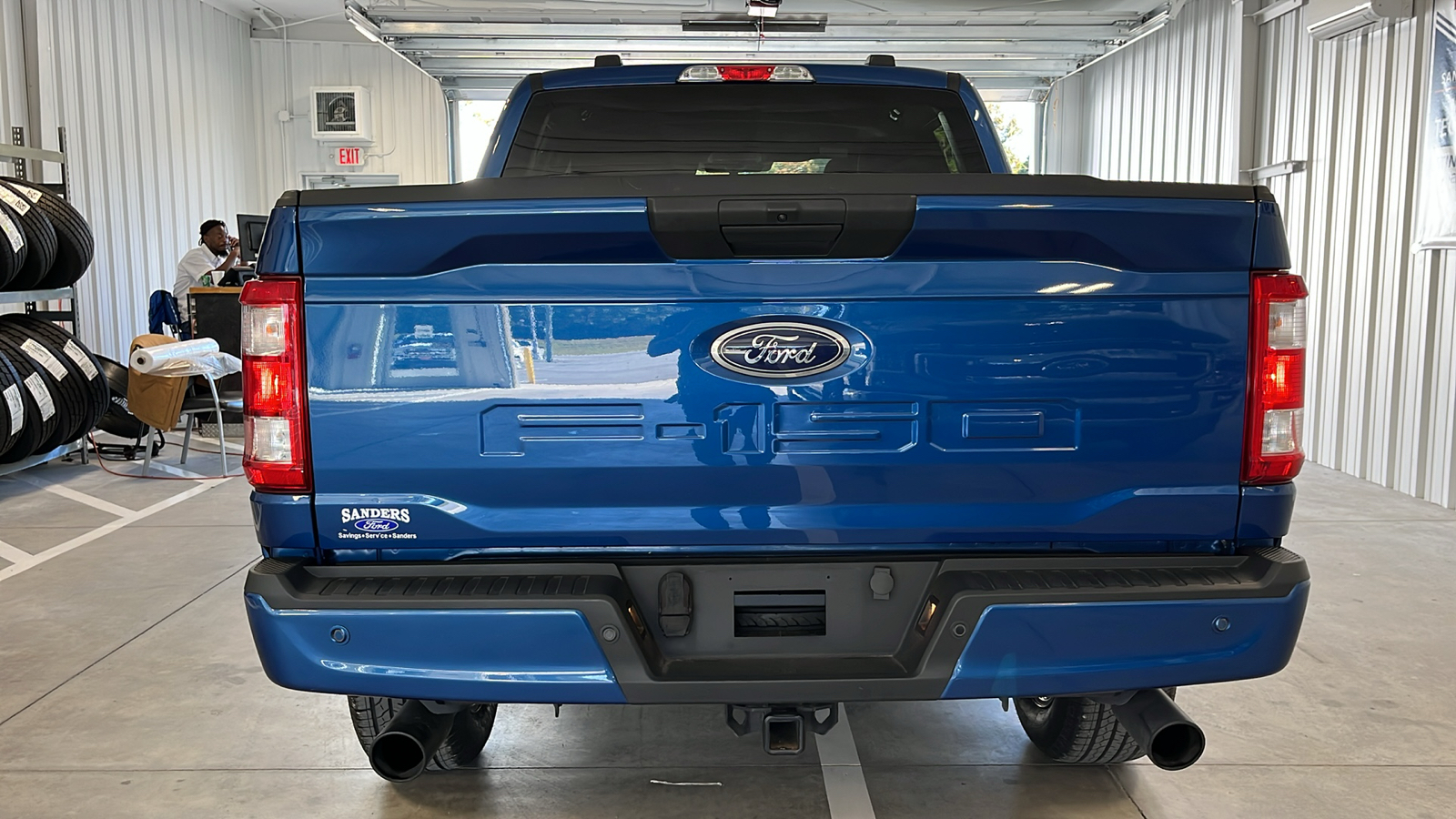 2022 Ford F-150  23