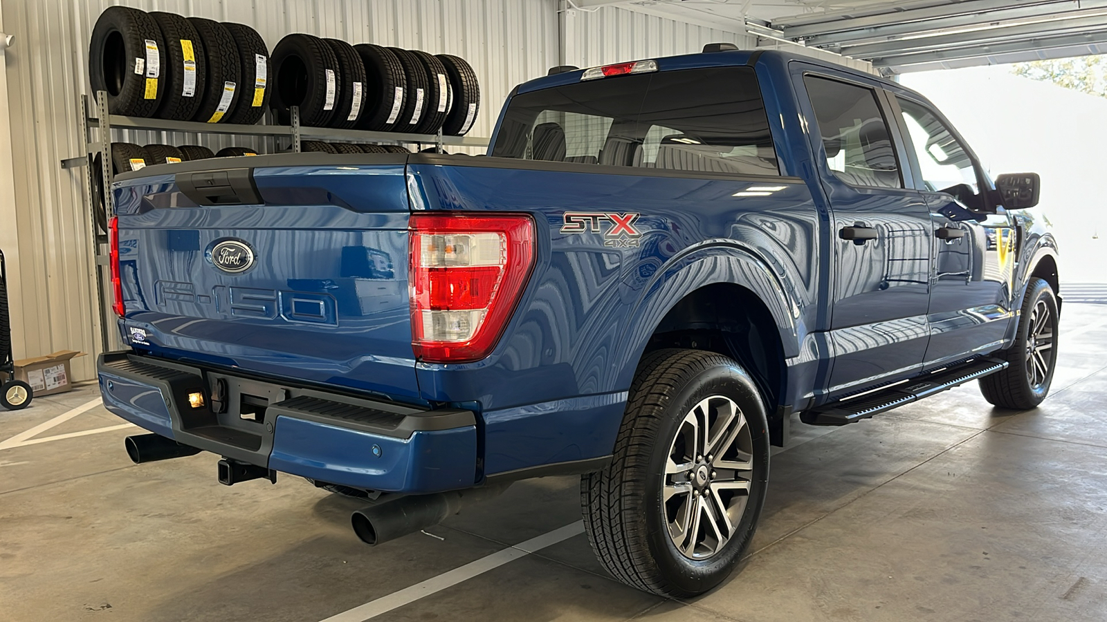 2022 Ford F-150  24