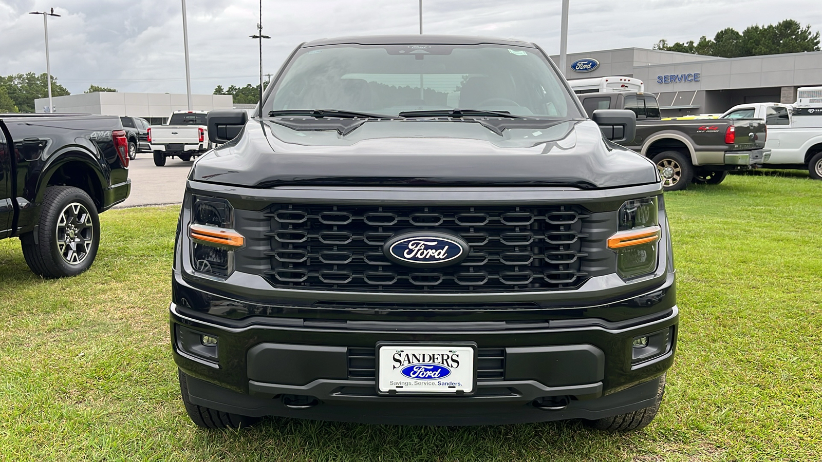 2024 Ford F-150 STX 2