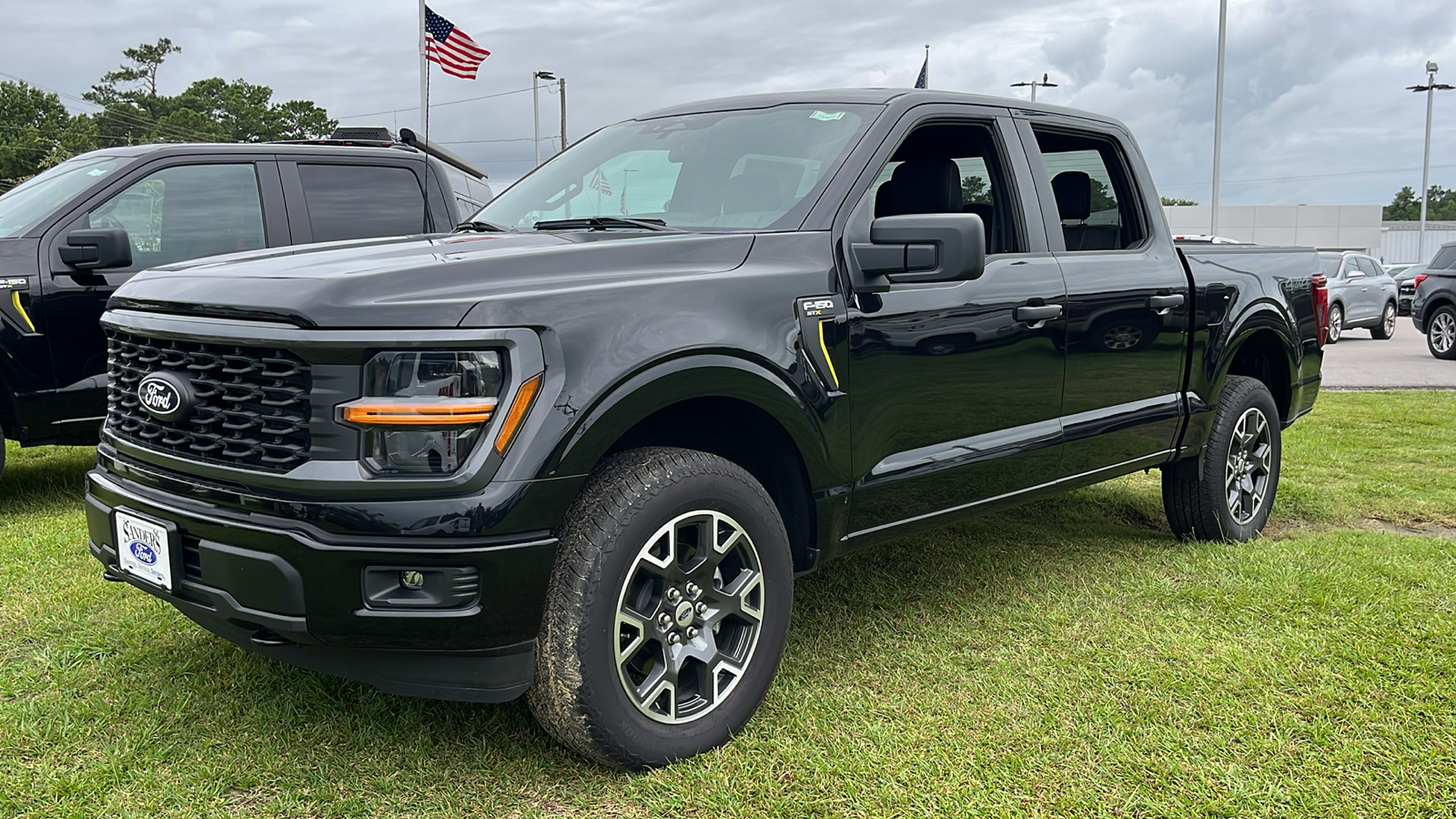 2024 Ford F-150 STX 3