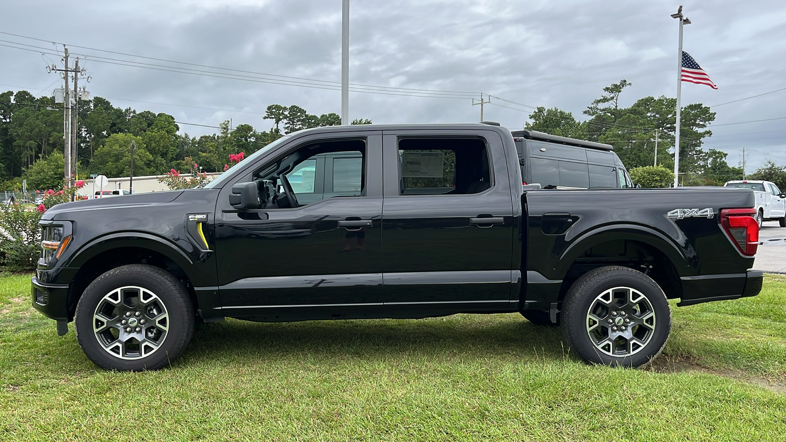 2024 Ford F-150 STX 4