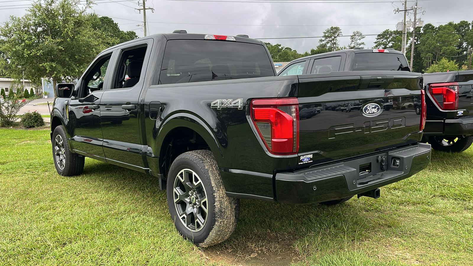 2024 Ford F-150 STX 22