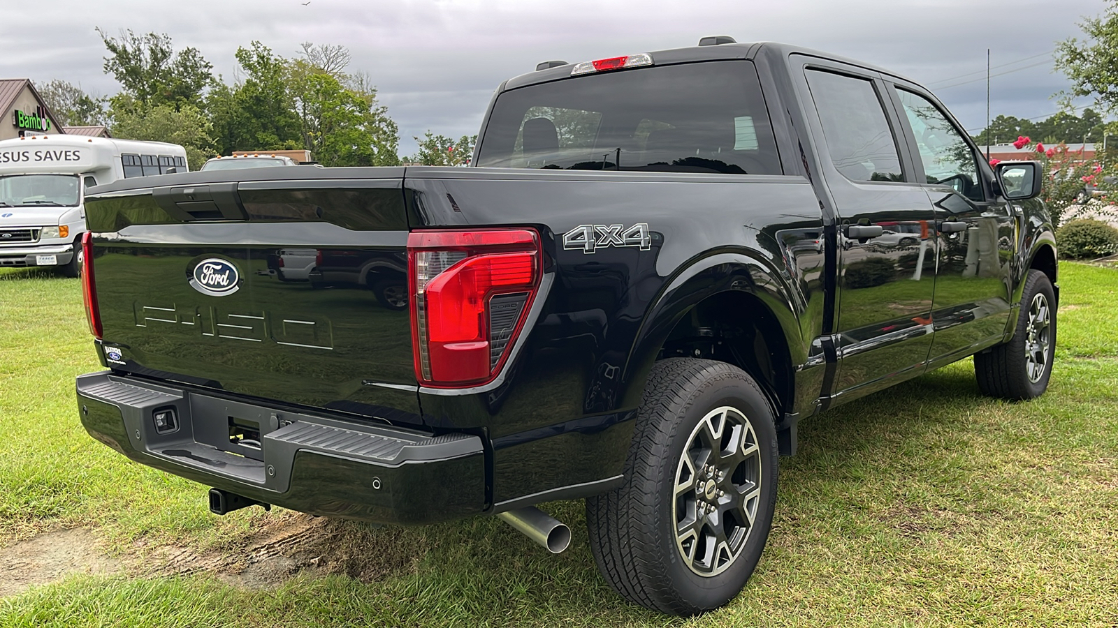 2024 Ford F-150 STX 24