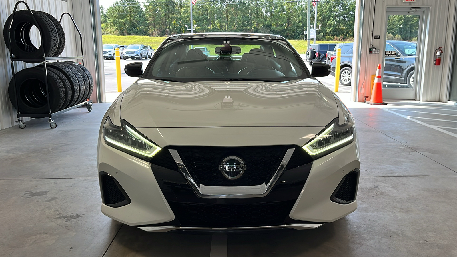 2019 Nissan Maxima SL 2