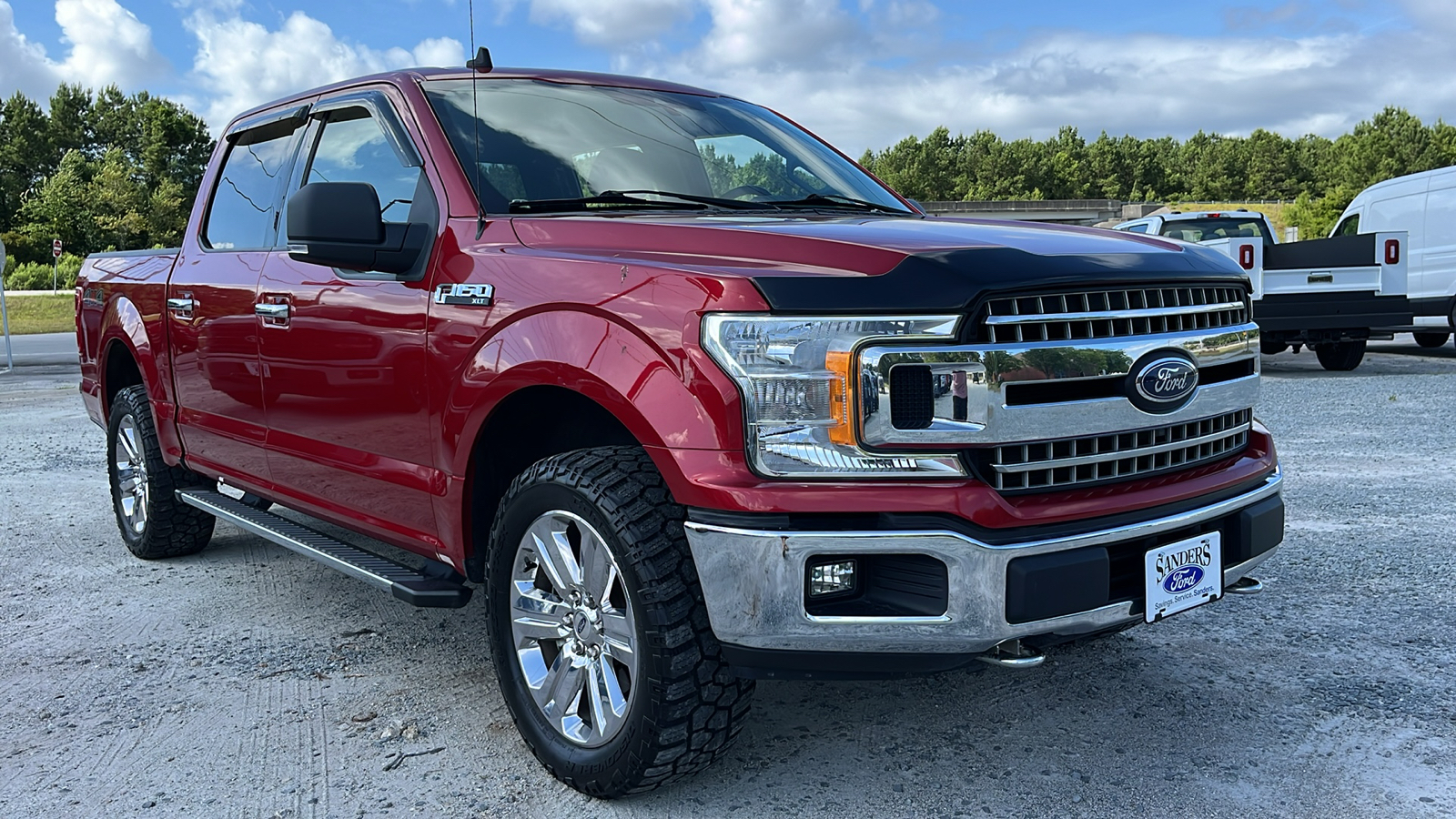 2020 Ford F-150  1