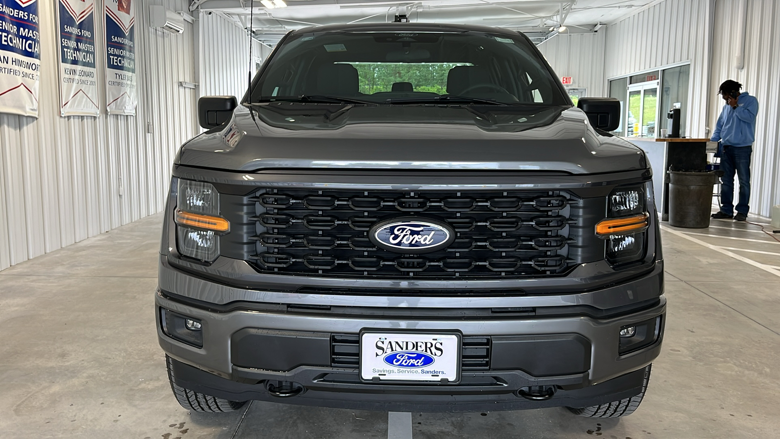 2024 Ford F-150 STX 2