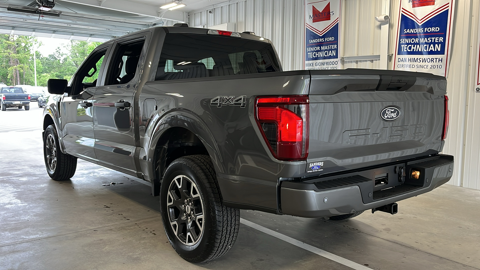 2024 Ford F-150 STX 22