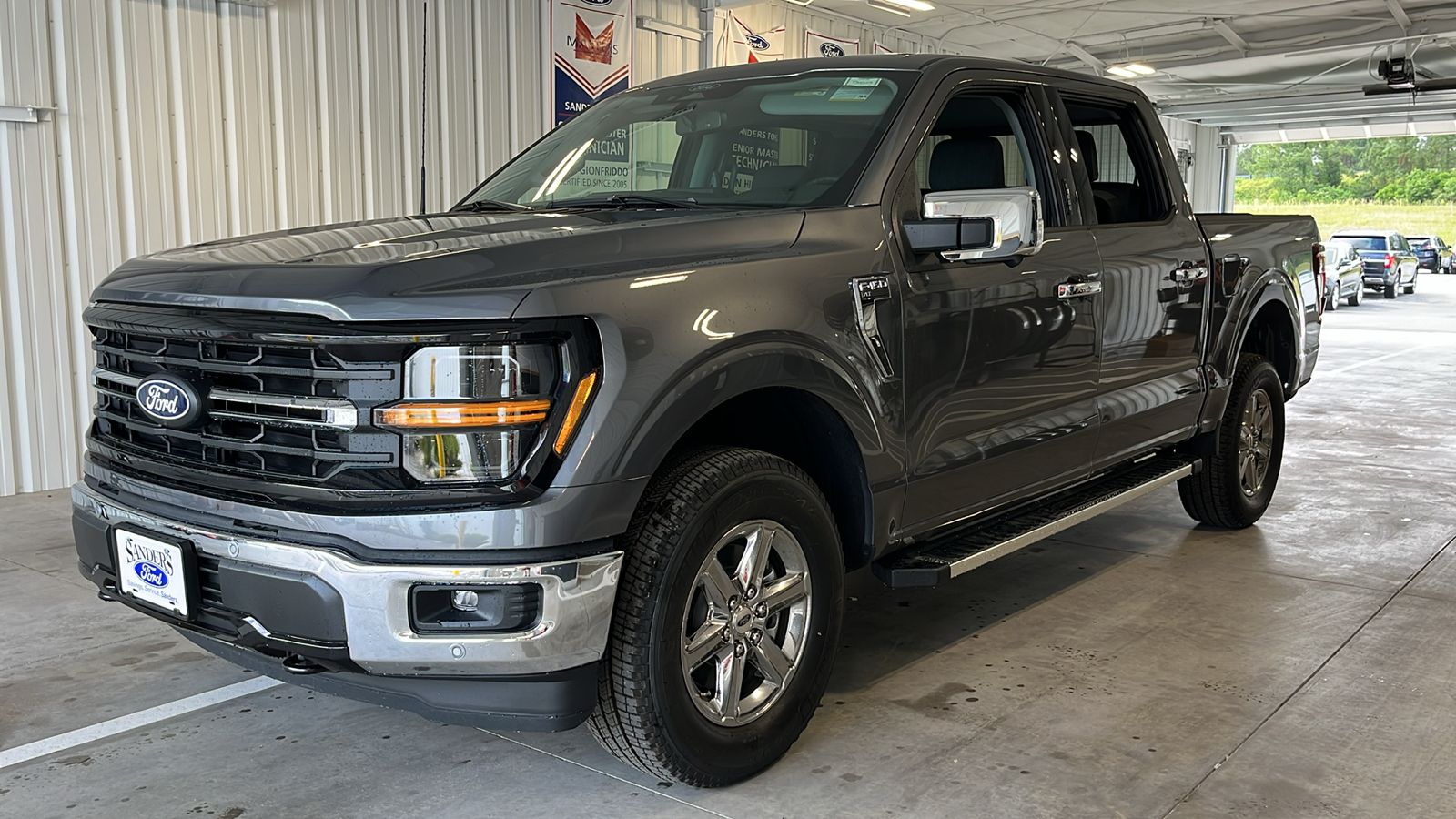 2024 Ford F-150 XLT 3